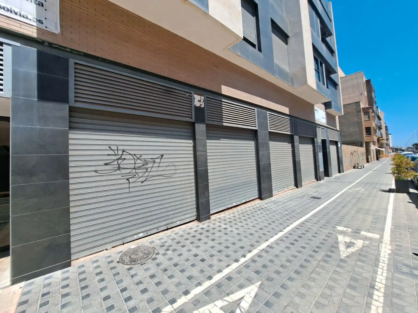Gewerbefläche zum Verkauf in Carrer de les Boqueres 345