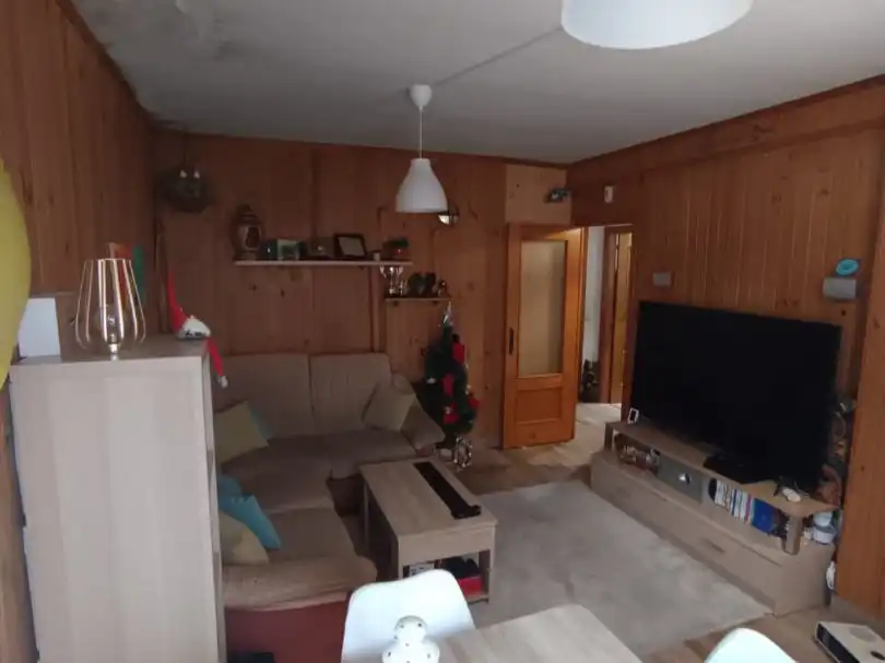 Sala d'estar de Casa o xalet en venda en Loranca de Tajuña amb Aire condicionat i Piscina