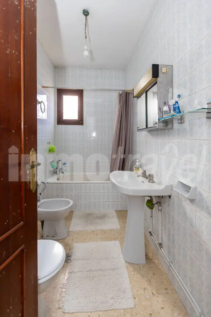 Bathroom of Detached homes for sale in O Grove    with Terrace