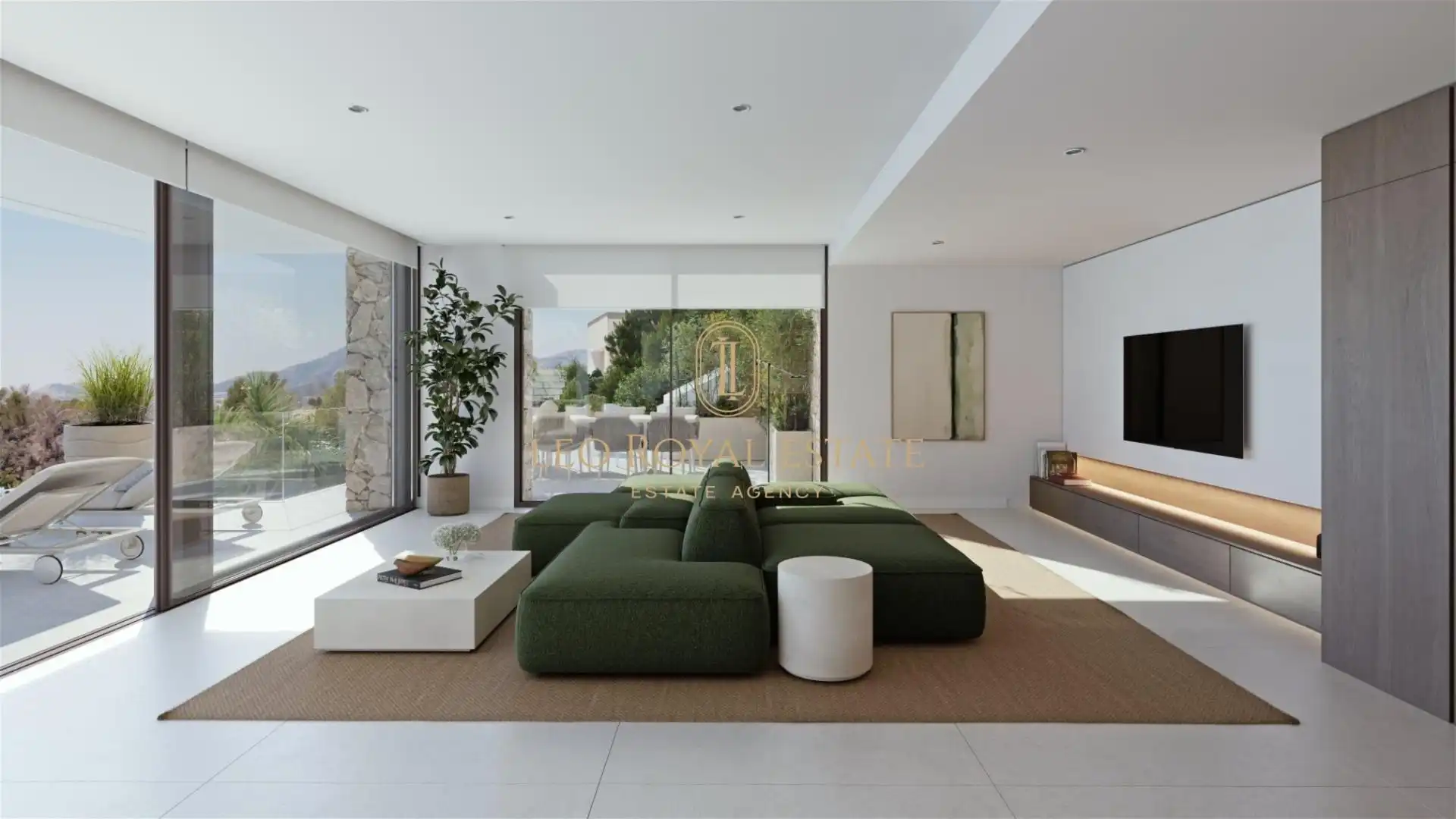 Detached house with terrace for sale in Altea la Vella, imagen 8