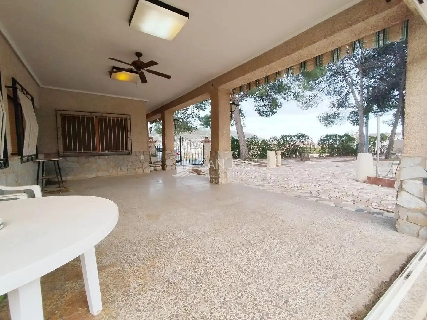 Terraza de Residencial en venta en La Romana