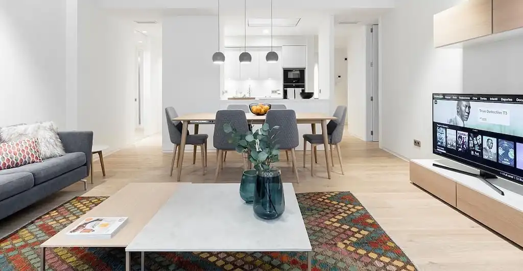 Wohnung mit Aufzug zur Miete in Carrer de la Reina Na Maria 13, imagen 2