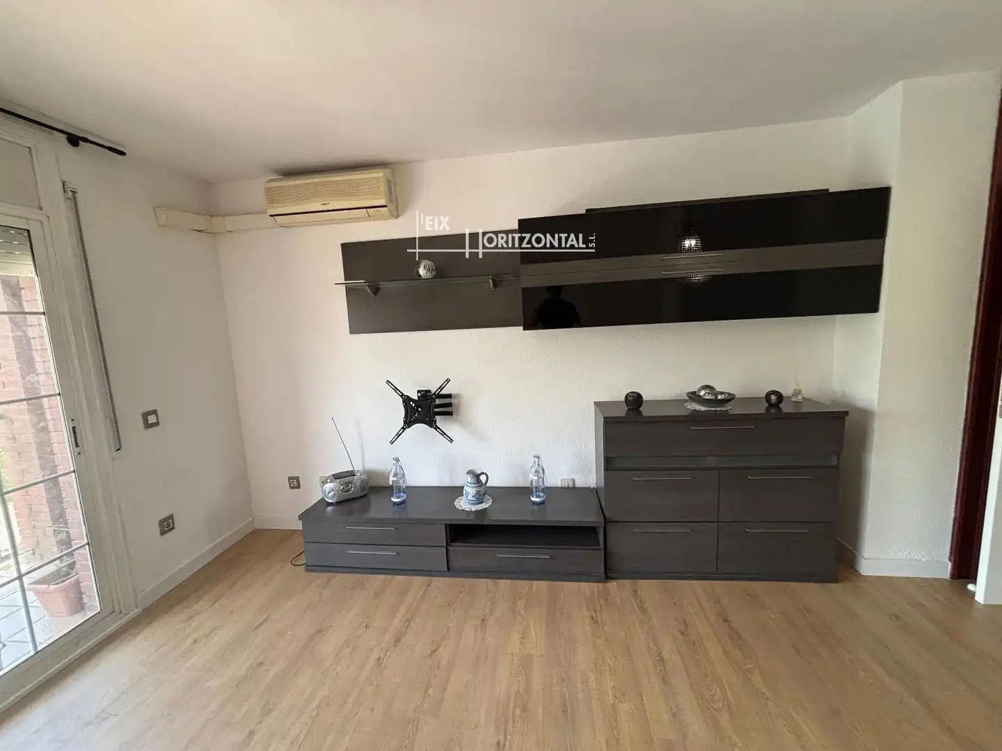 Wohnzimmer von Wohnung zur Miete in Barberà del Vallès mit Klimaanlage, Heizung und Terrasse