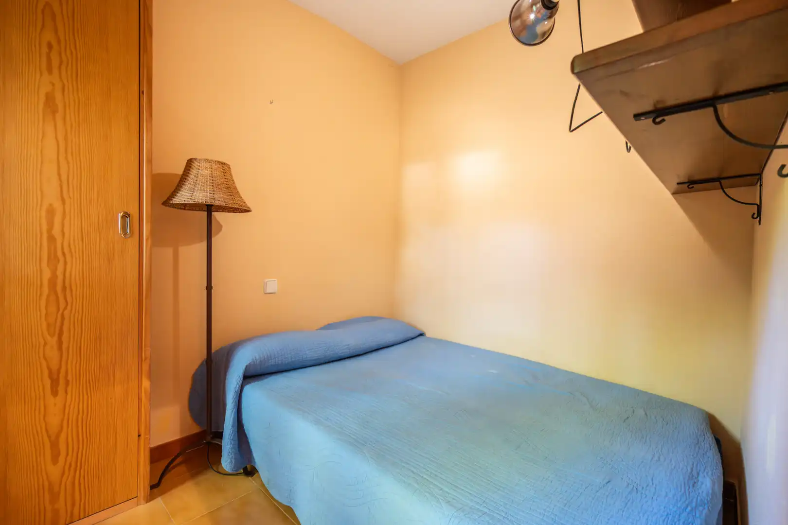 Casa aparellada amb piscina en venda a Becerril de la Sierra, imagen 16