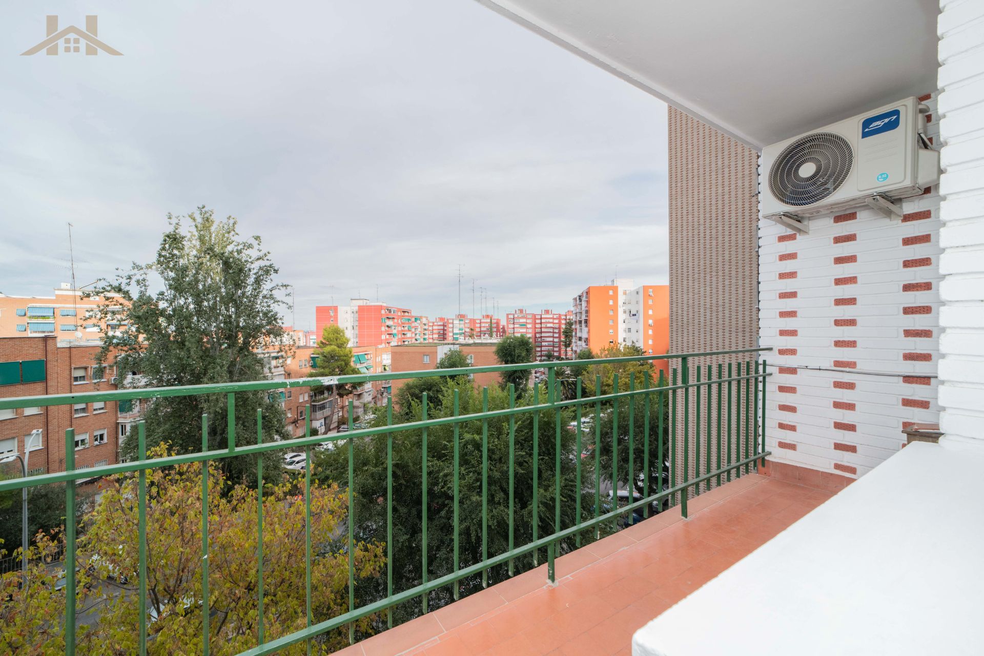 Terrassa de Pis en venda en Alcorcón amb Aire condicionat, Calefacció i Terrassa
