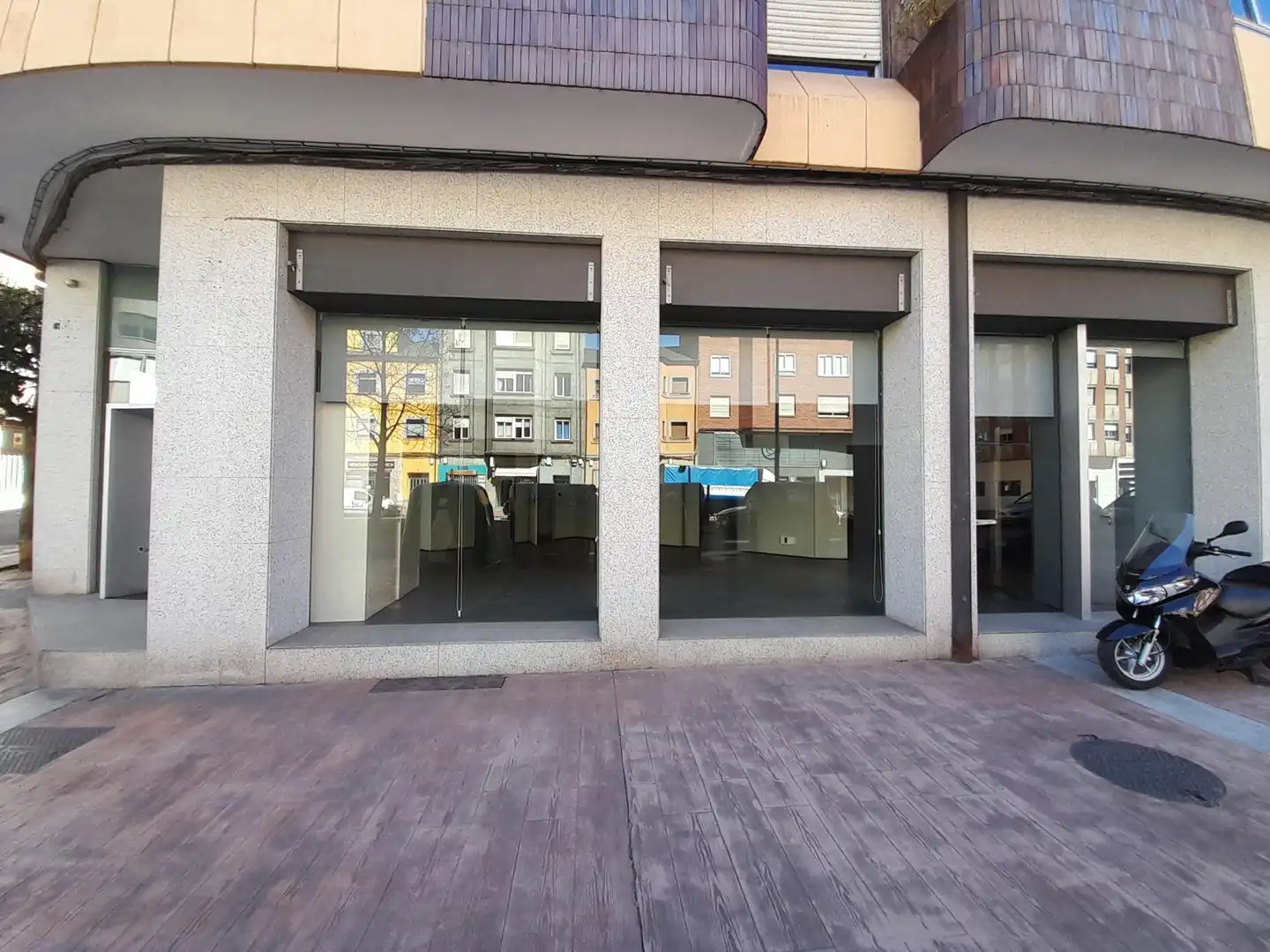 Local comercial en alquiler en Zona Alta