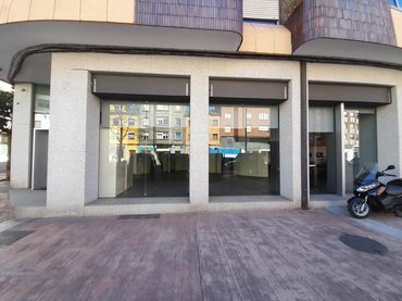 Business premises to rent in Zona Alta