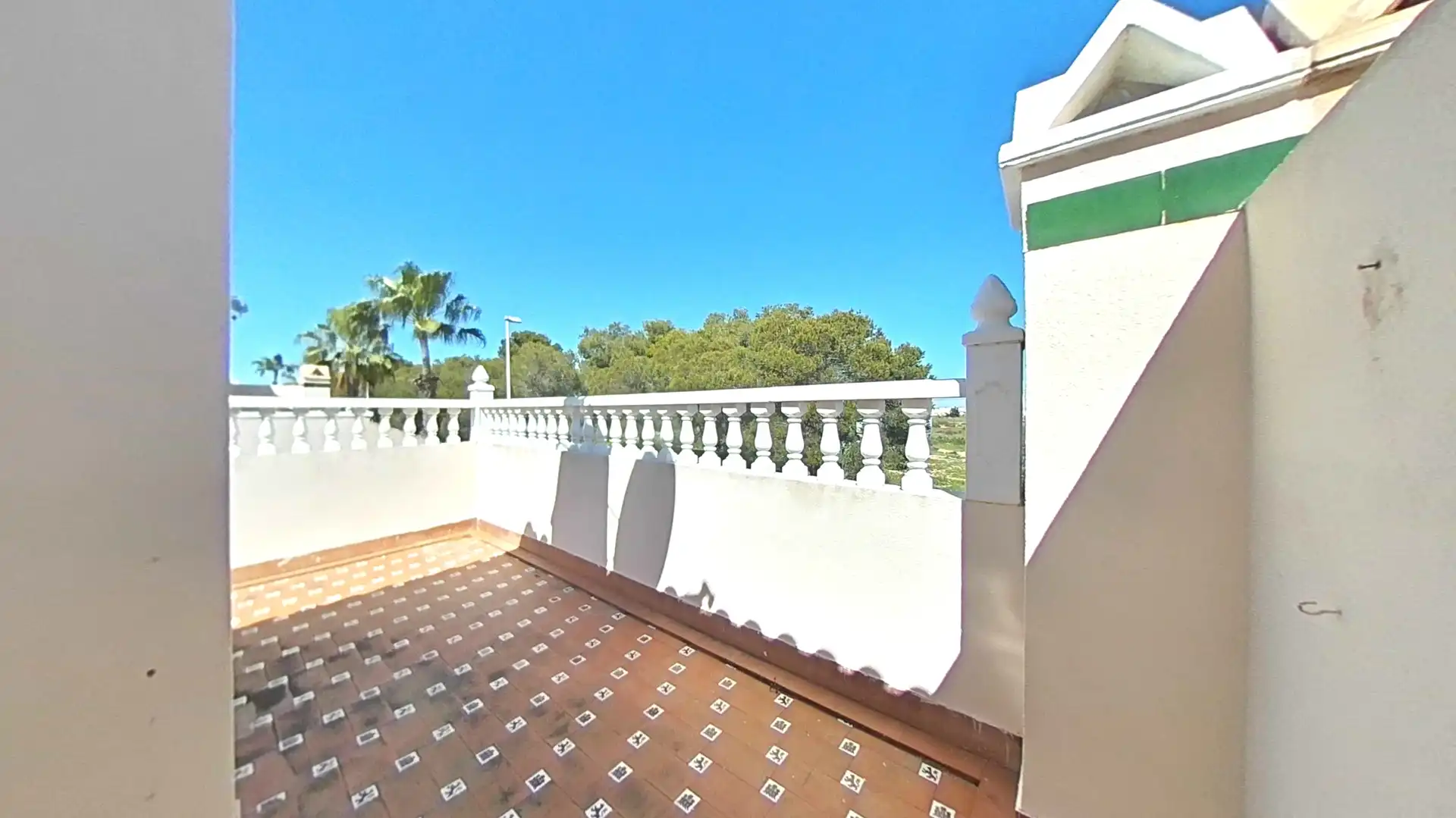 Terrassa de Casa adosada en venda en Orihuela amb Jardí privat, Traster i Balcó