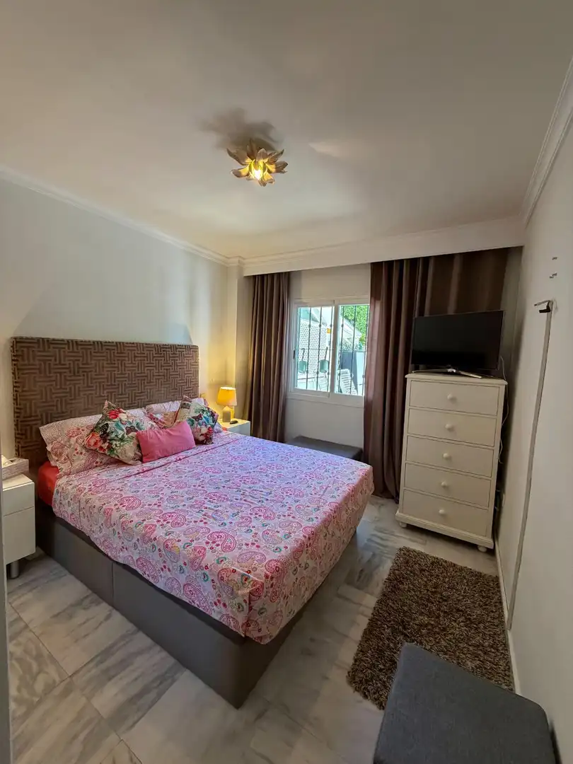 Apartment mit Pool zum Verkauf in Nueva Andalucía, imagen 10