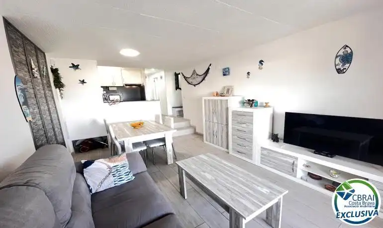 Flat with pool for sale in Badia-Gran Reserva 10, imagen 4