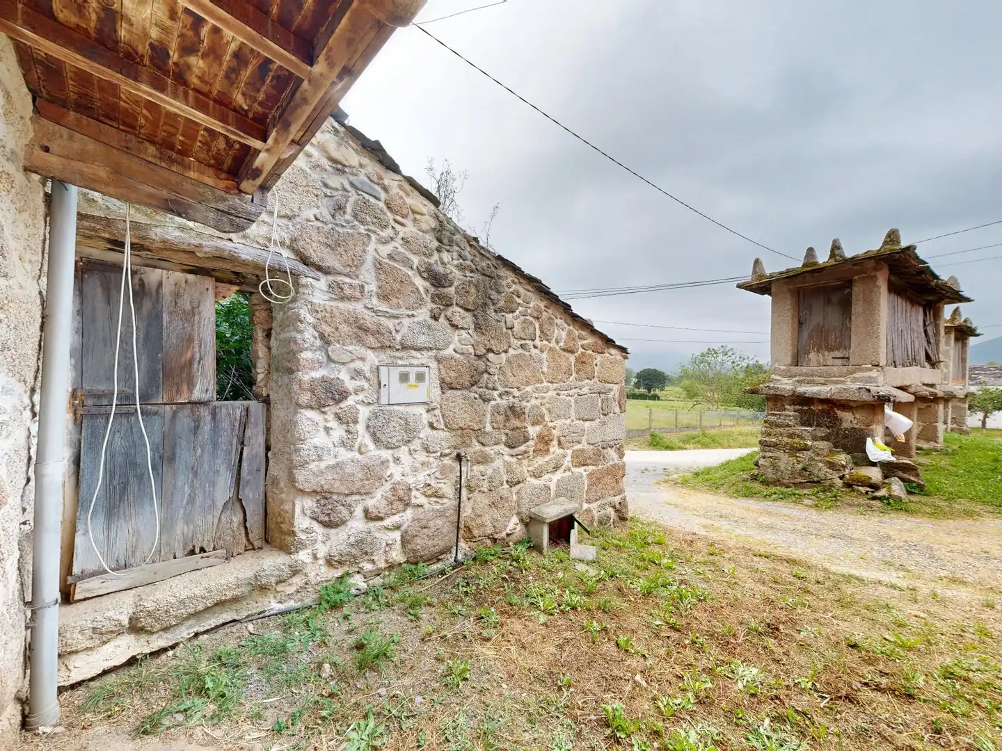 Vista exterior de Casa o chalet en venta en Alfoz con Jardín privado y Terraza