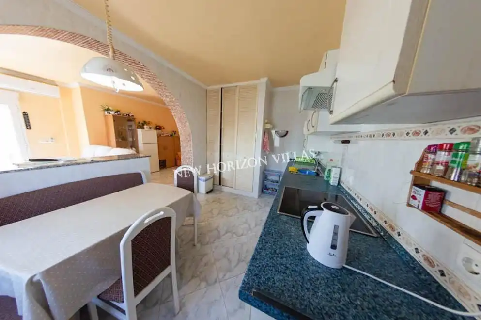 Casa amb terrassa en venda a El Palmeral, imagen 54