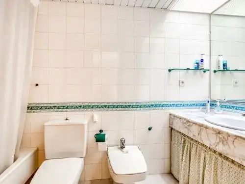 Bathroom of Detached homes for sale in Torredembarra  with Air Conditioner, Private garden and Terrace