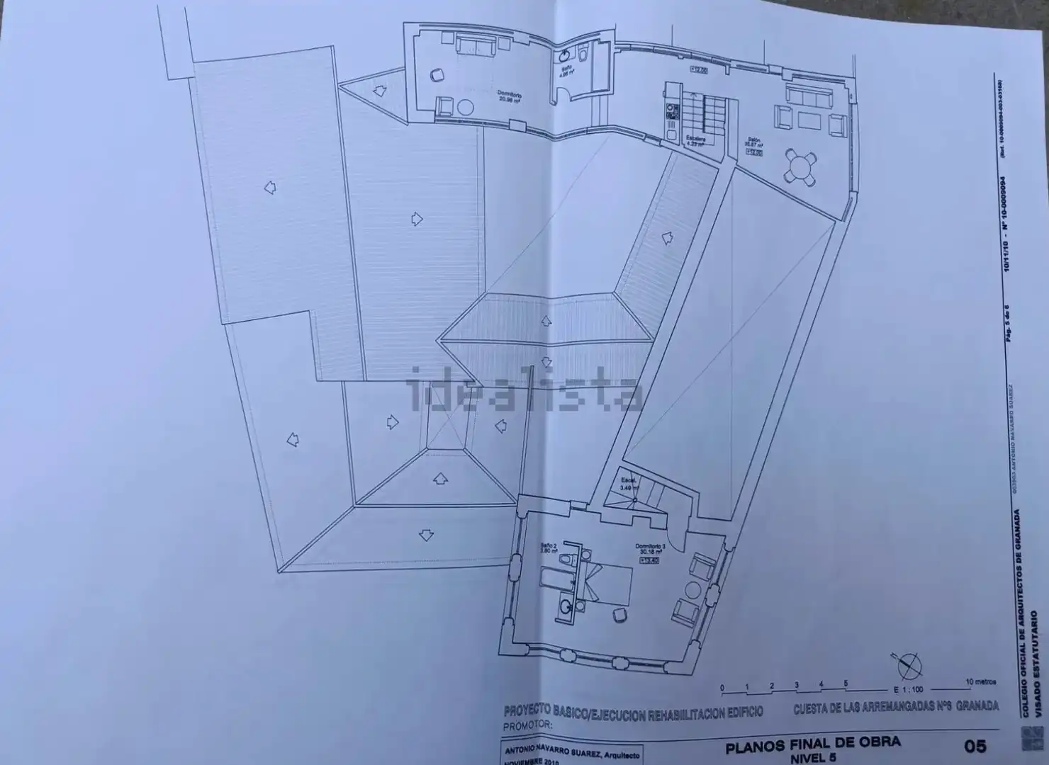 Immobili singolari con piscina in affitto a Calle San Juan de los Reyes 63, imagen 3