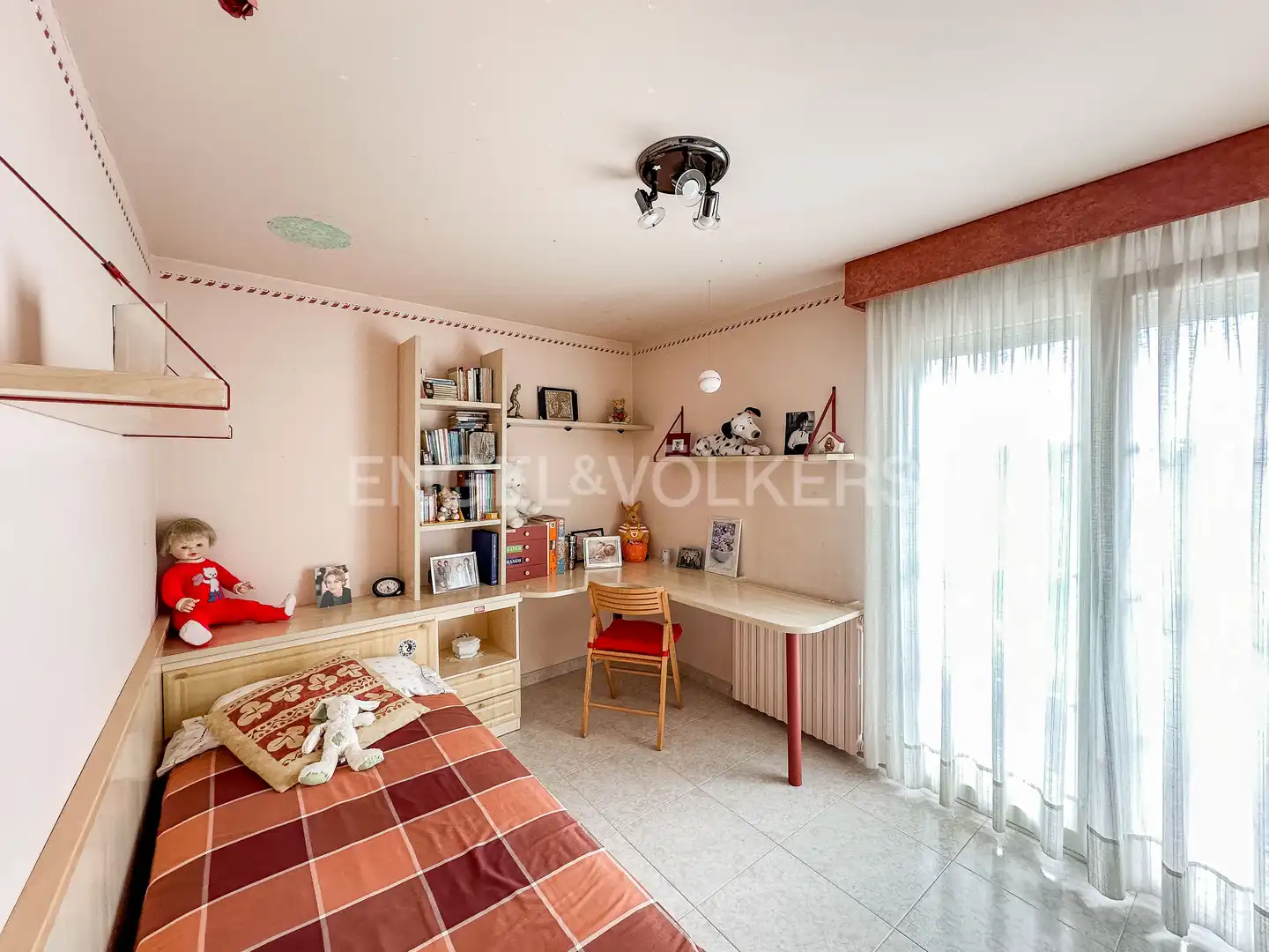 Bedroom of Houses for sale in Olèrdola  with Air Conditioner, Heating and Private garden
