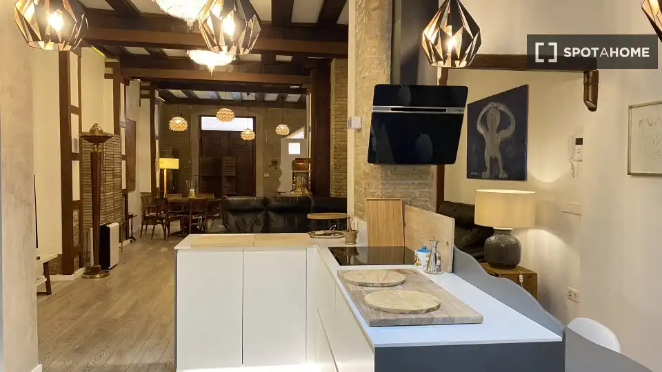 Wohnung zur Miete in L'Eixample, imagen 15
