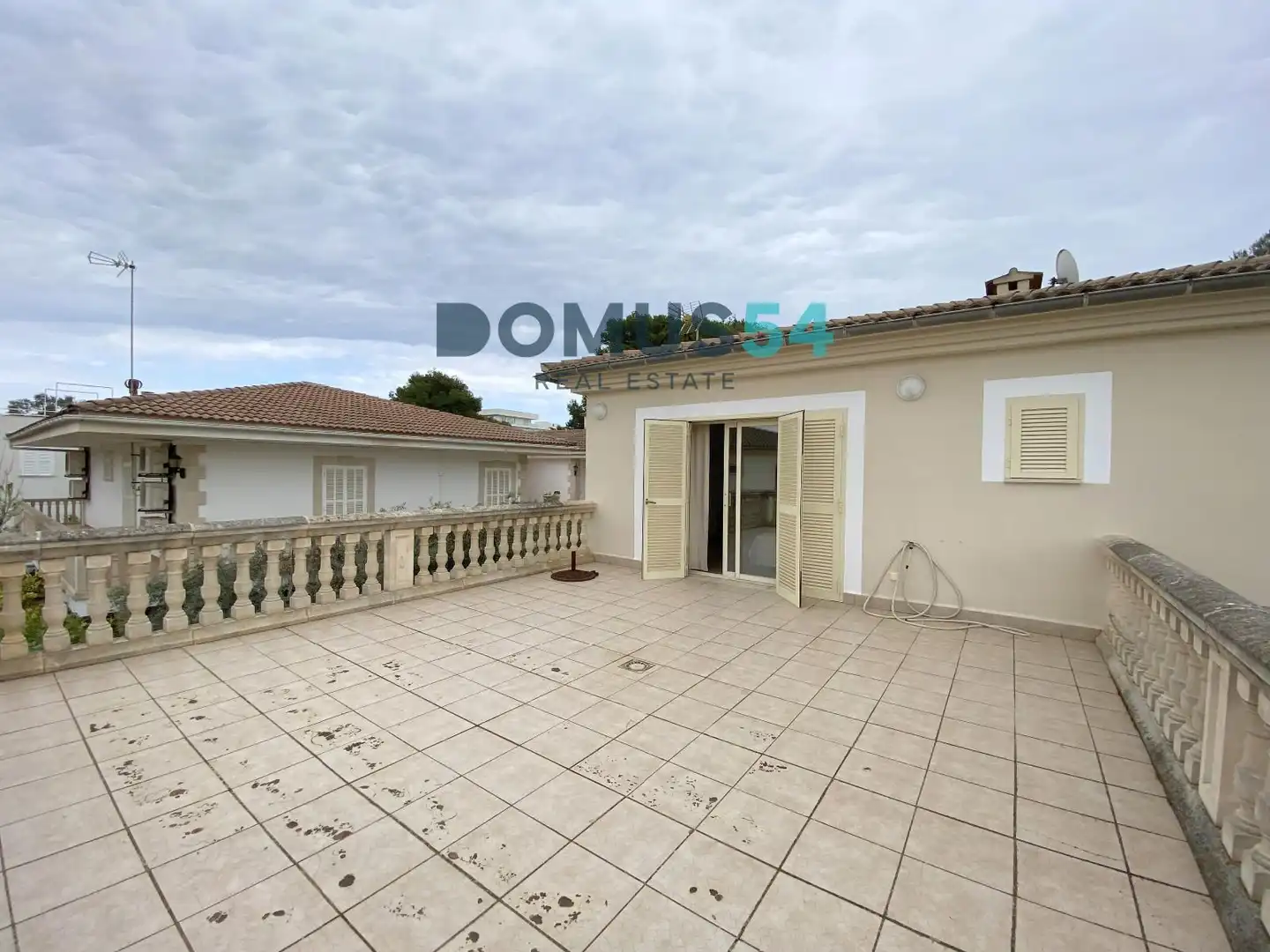 Terrace of Detached homes for sale in Muro  with Terrace