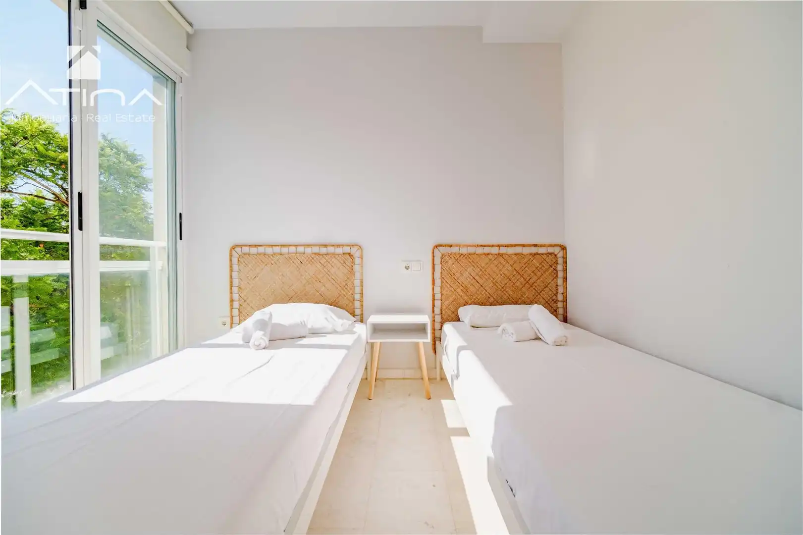 Bedroom of Detached homes for sale in Jávea / Xàbia  with Air Conditioner, Private garden and Terrace