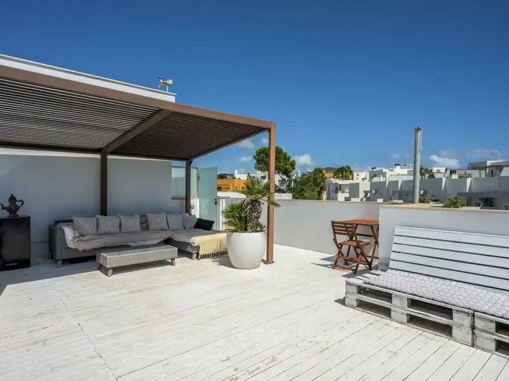 Maisonette mit Pool zum Verkauf in Marina Botafoc - Platja de Talamanca, imagen 25