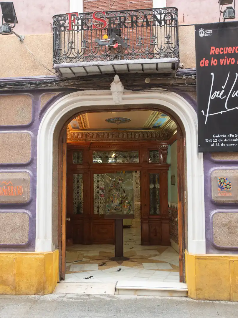 Gebäude zum Verkauf in Cieza