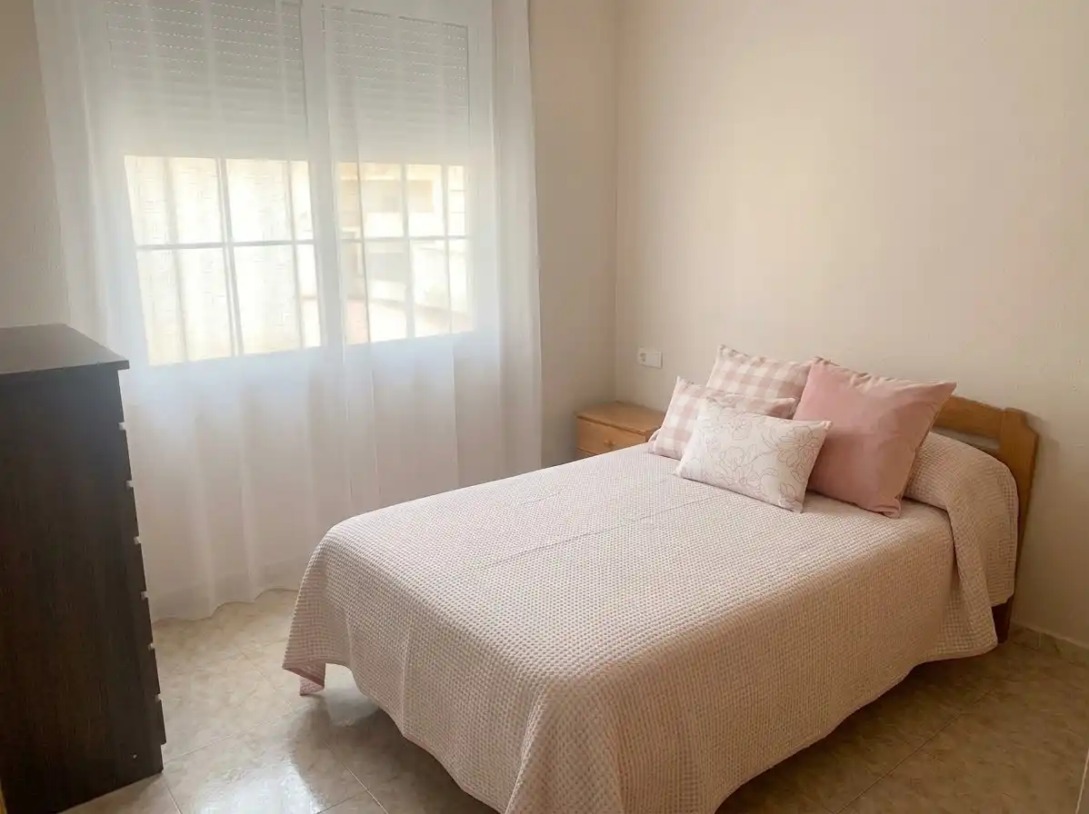 Dormitori de Apartament en venda en El Real