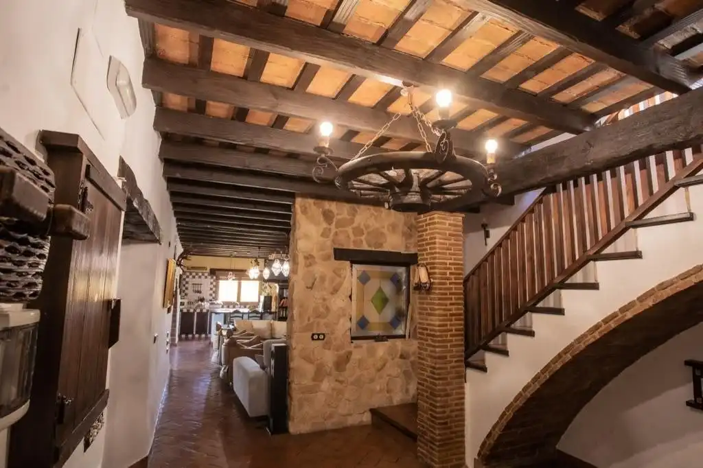 Finca rústica en venda en Arcos de la Frontera amb Calefacció, Terrassa i Traster