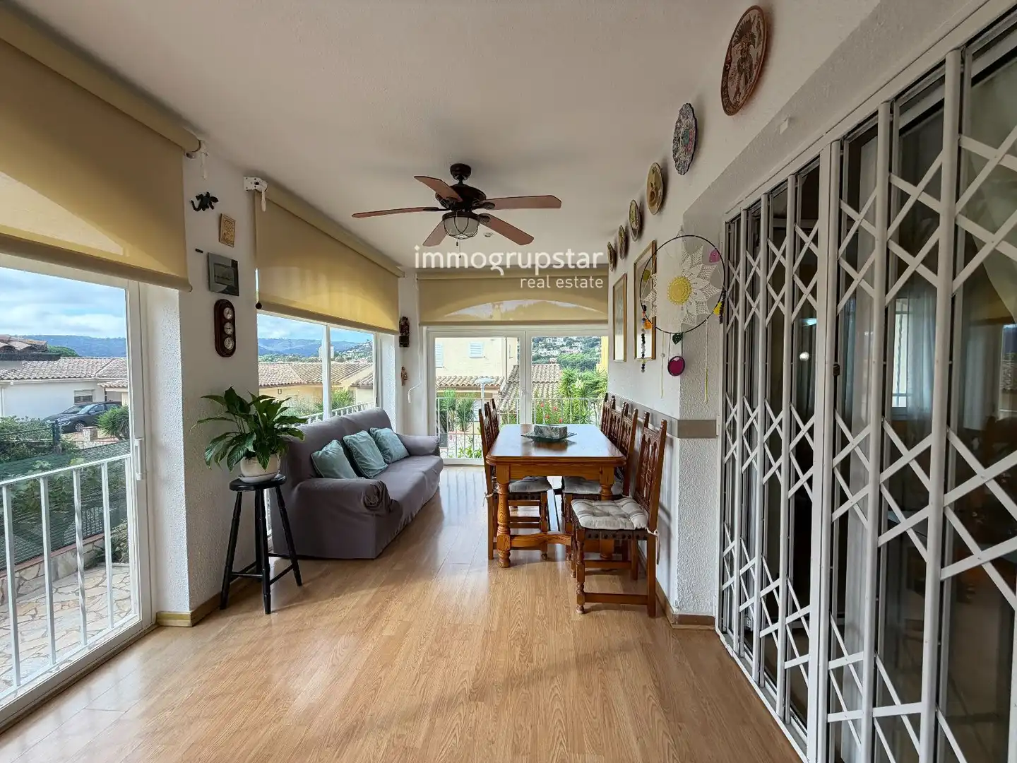 Chalet con balcón en venta en Ametller, imagen 8