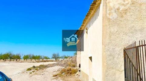Foto 2 de Finca rústica en venda a Chirivel, Almería