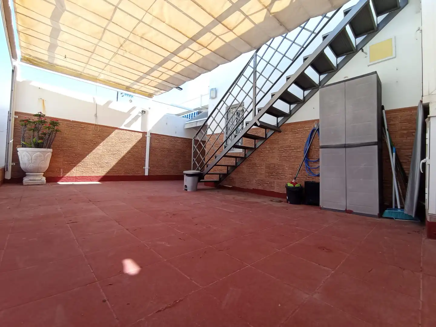 Terrace of Flat for sale in Rota  with Heating