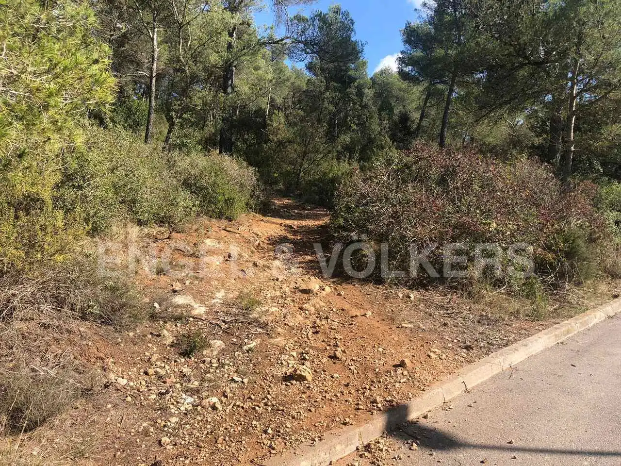 Wohnbaugrundstück zum Verkauf in Begues, imagen 6