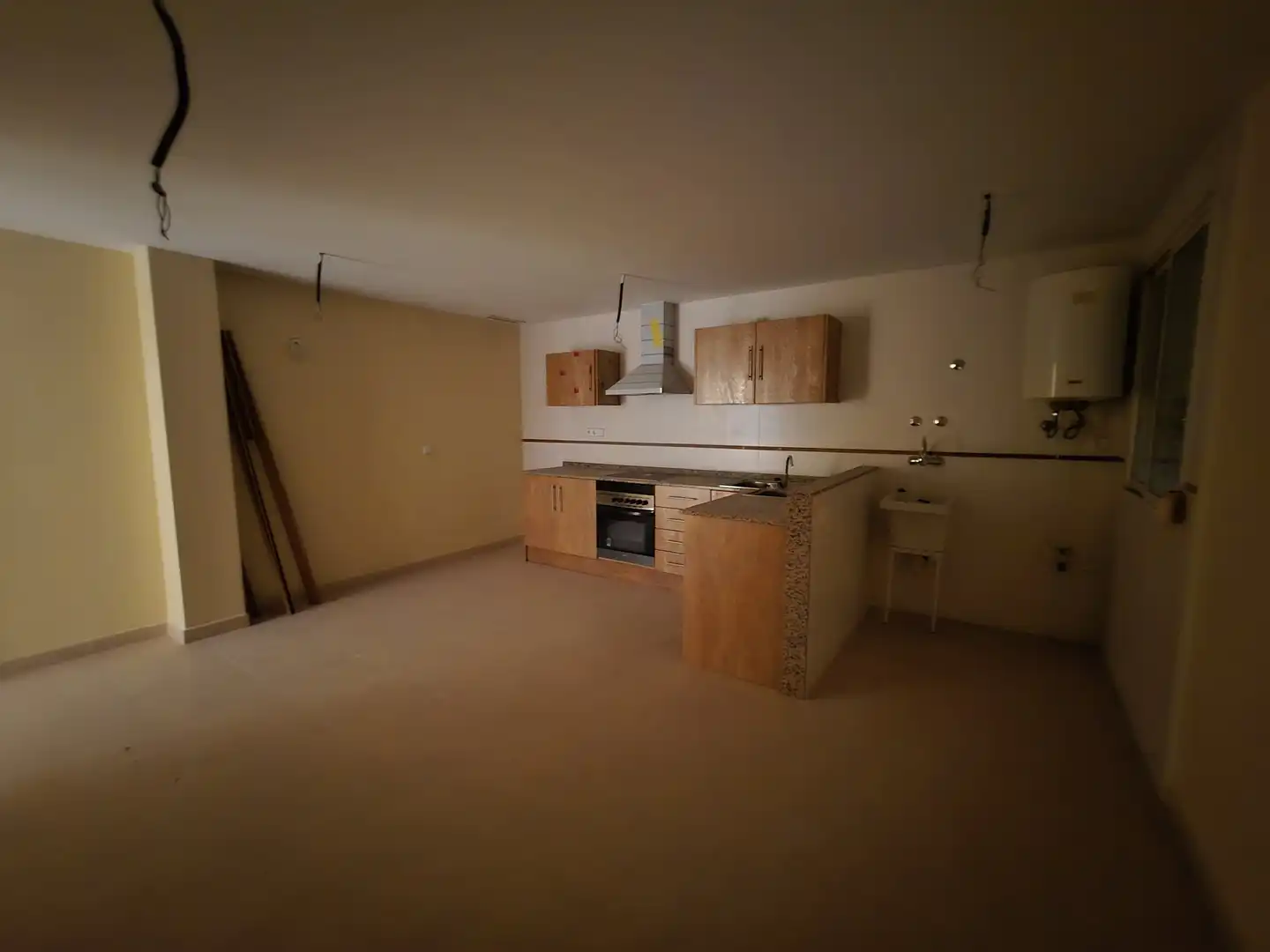 Kitchen of Flat for sale in Llombai