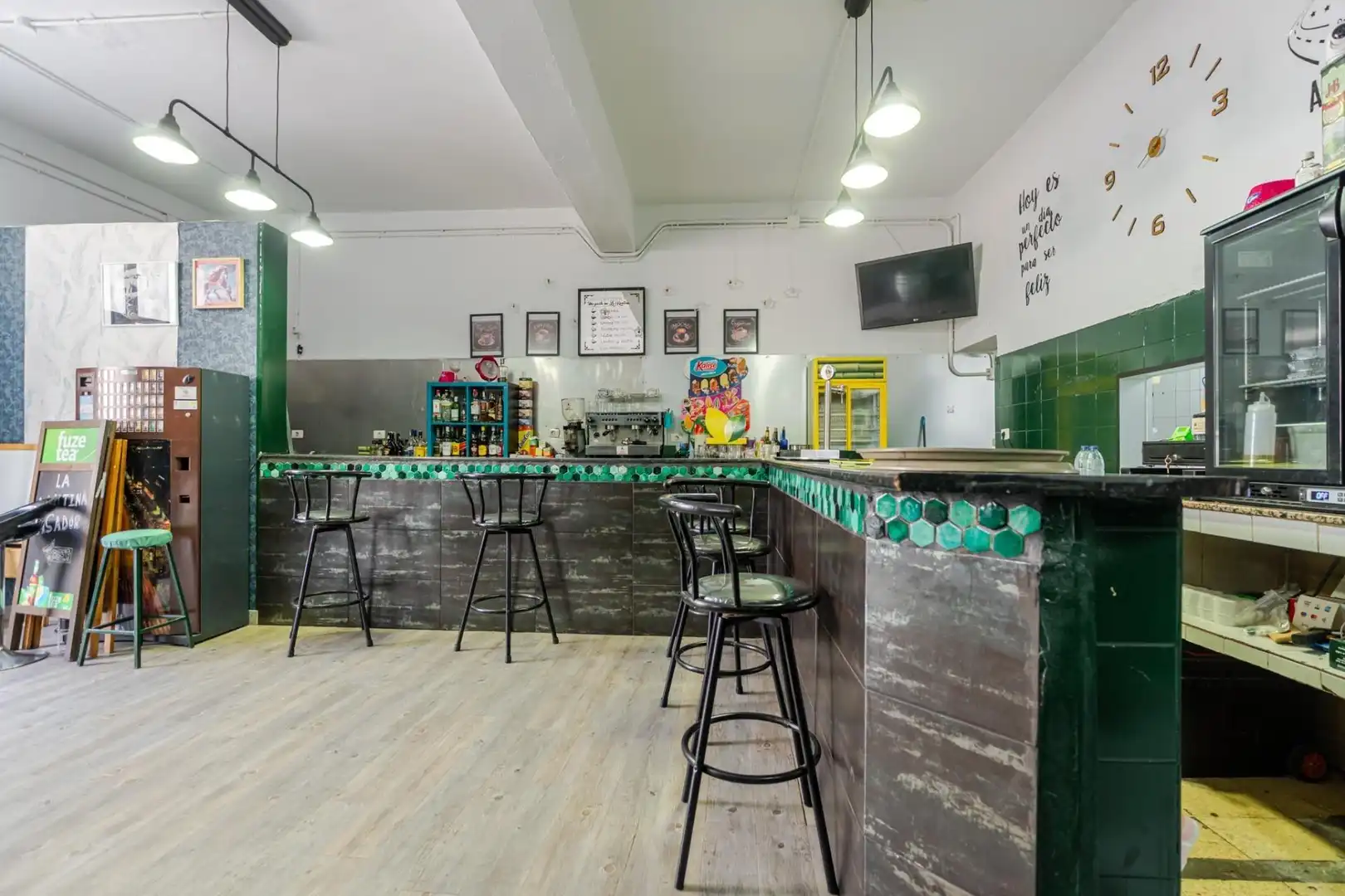 Local de alquiler en Teror con Amueblado