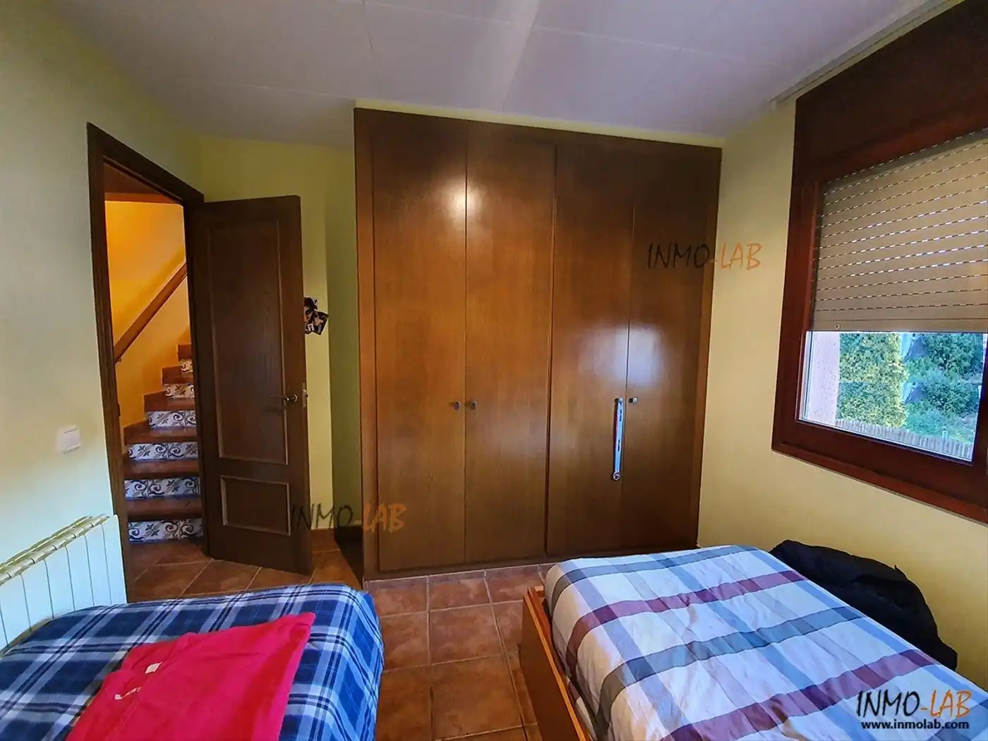 Habitación de Casa o chalet en venta en Santa Maria de Palautordera con Calefacción, Terraza y Trastero