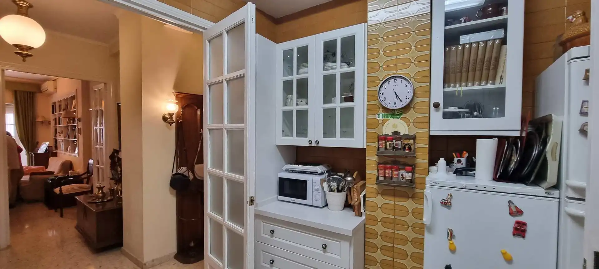 Cocina de Piso en venta en Puente Genil con Aire acondicionado, Terraza y Trastero