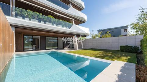 Foto 2 de Planta baja en venta en Avenida Luis García Cereceda, Prado de Somoaguas, Madrid