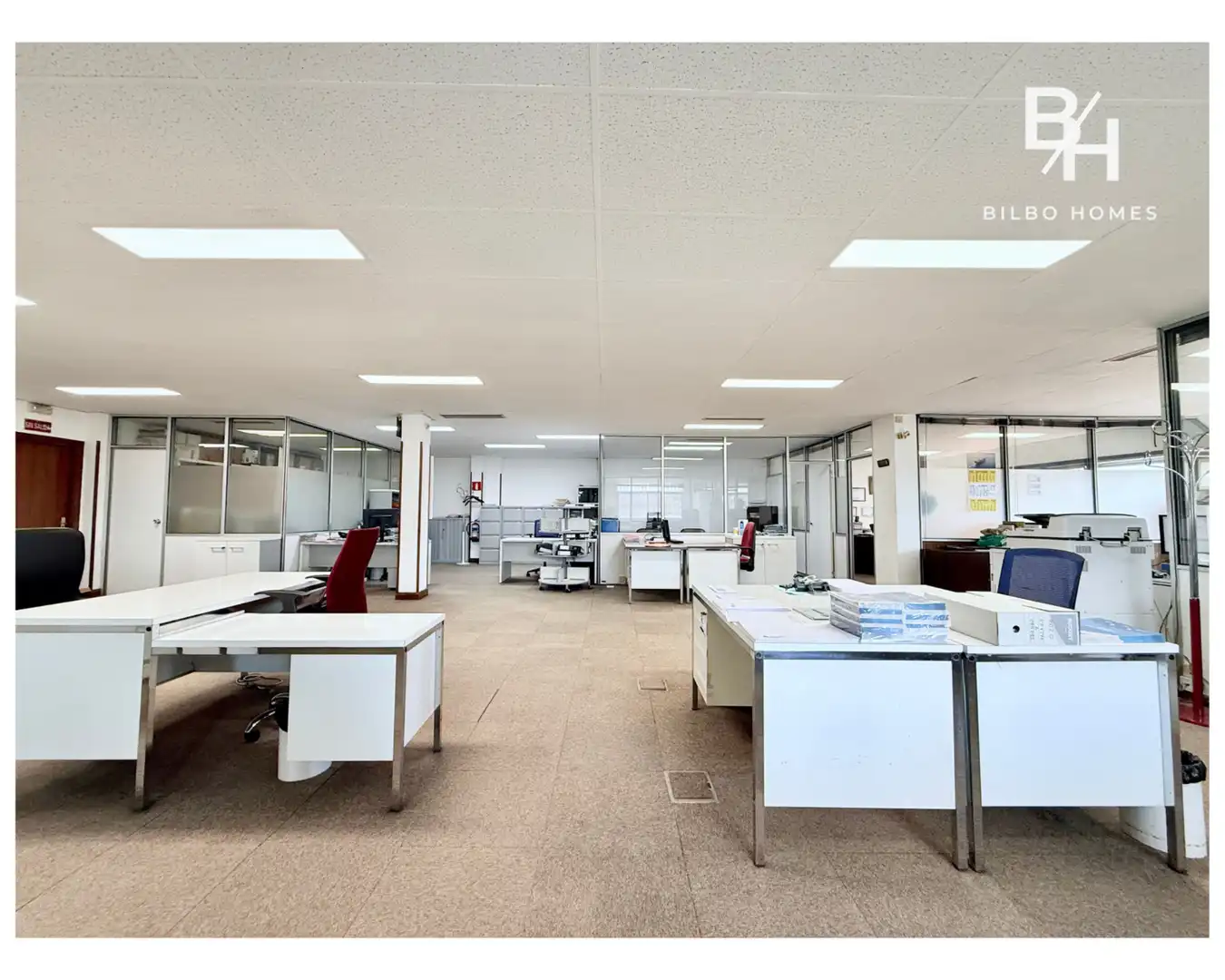 Oficina en venta en Abando - Albia