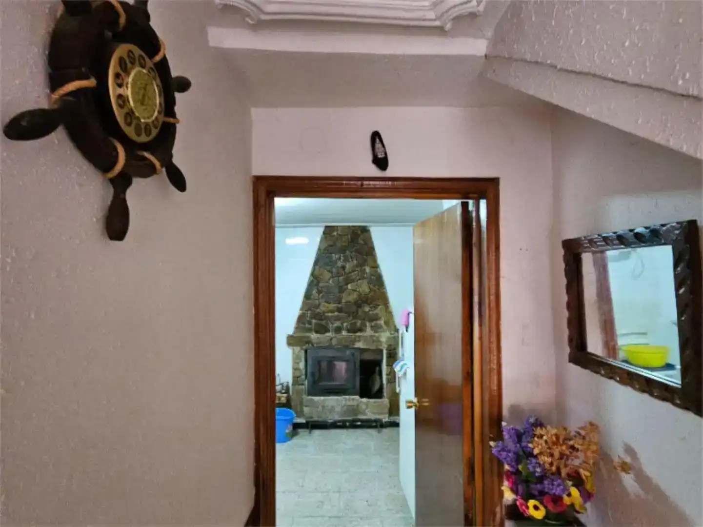 Piso en venta en Palacios de Sanabria con Amueblado