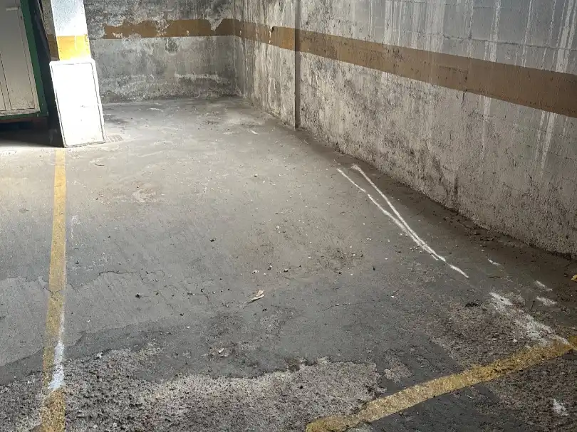 Parkplatz von Garage zum Verkauf in Cuenca
