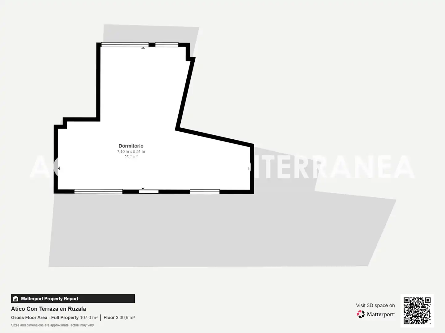 Penthouse mit Aufzug zum Verkauf in L'Eixample, imagen 33