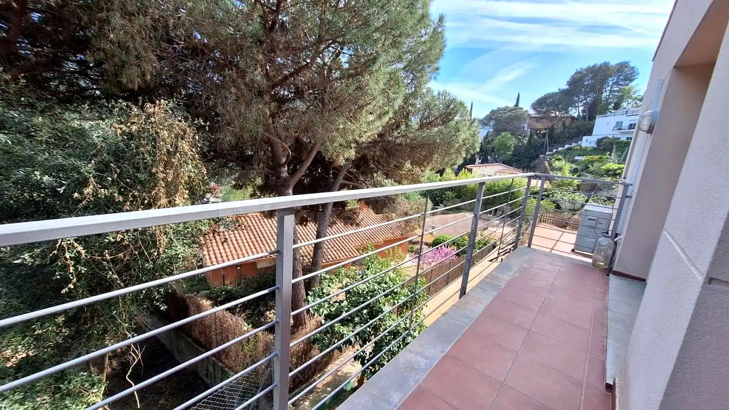 Terrassa de Casa o xalet en venda en Argentona amb Aire condicionat, Terrassa i Balcó