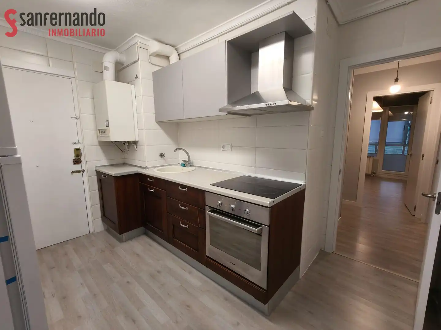 Kitchen of Duplexes for rent in Los Corrales de Buelna , Cantabria