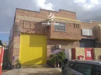 Exterior view of Industrial buildings for sale in Rivas-Vaciamadrid  with Heating