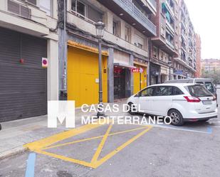 Exterior view of Garage for sale in  Valencia Capital