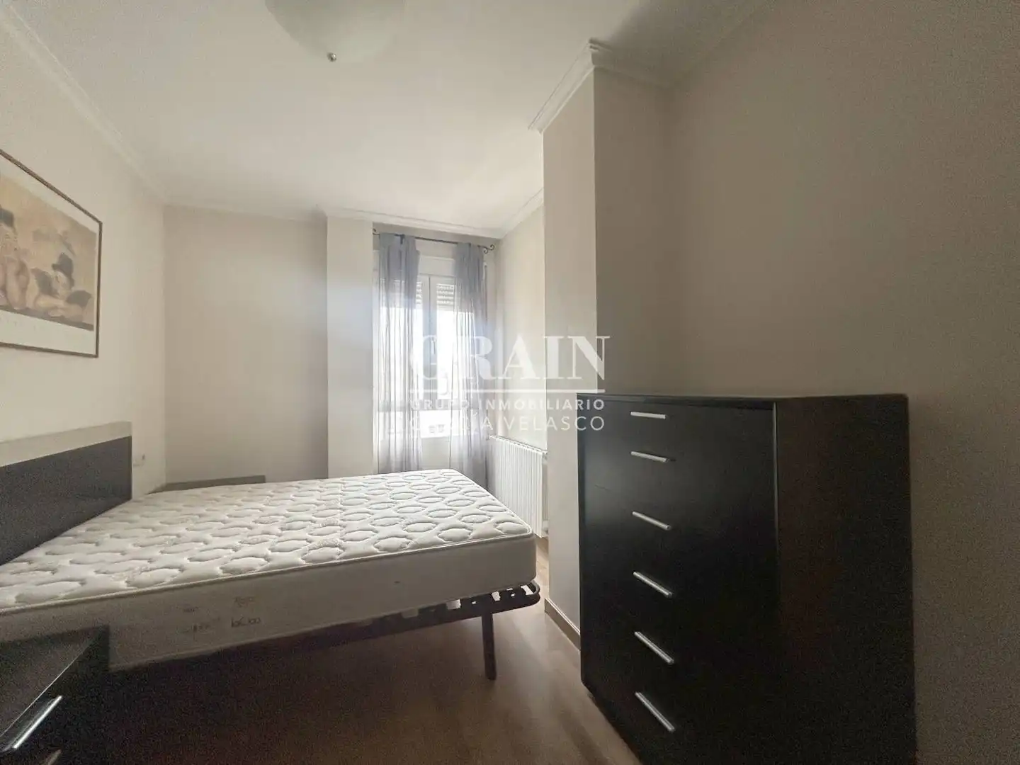 Bedroom of Attic for sale in Albacete  with Air Conditioner, Heating and Terrace
