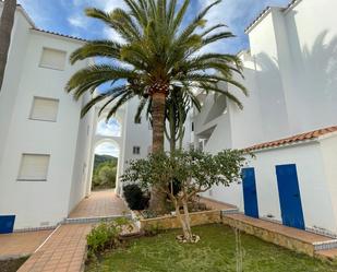 Vista exterior de Àtic en venda en Peñíscola / Peníscola amb Aire condicionat, Terrassa i Balcó
