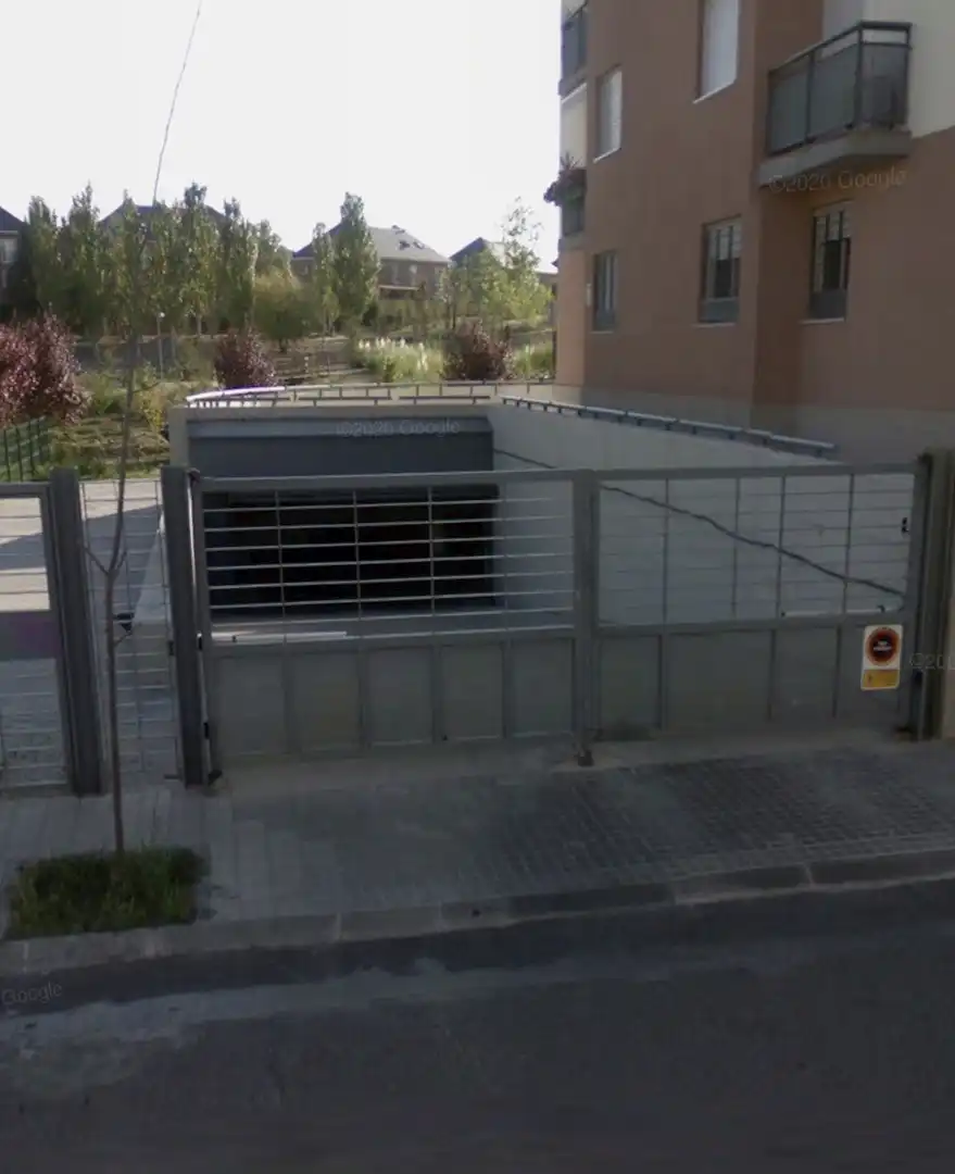 Parking of Garage for rent in Villanueva de la Cañada