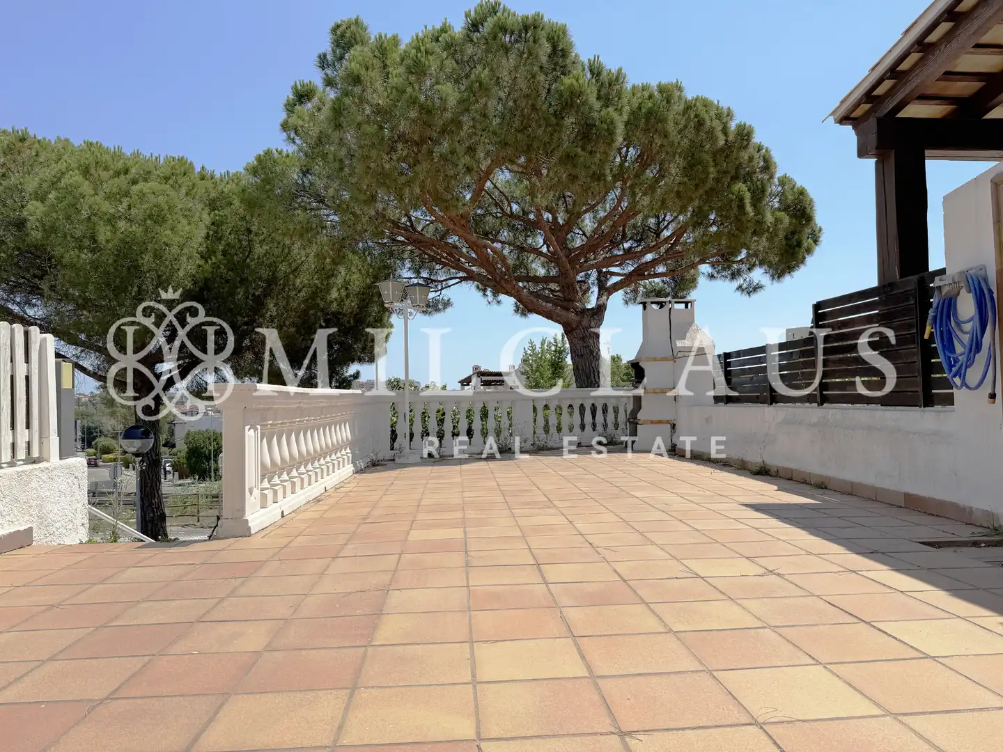 Terrassa de Casa adosada en venda en Calonge i Sant Antoni amb Calefacció, Parquet i Terrassa