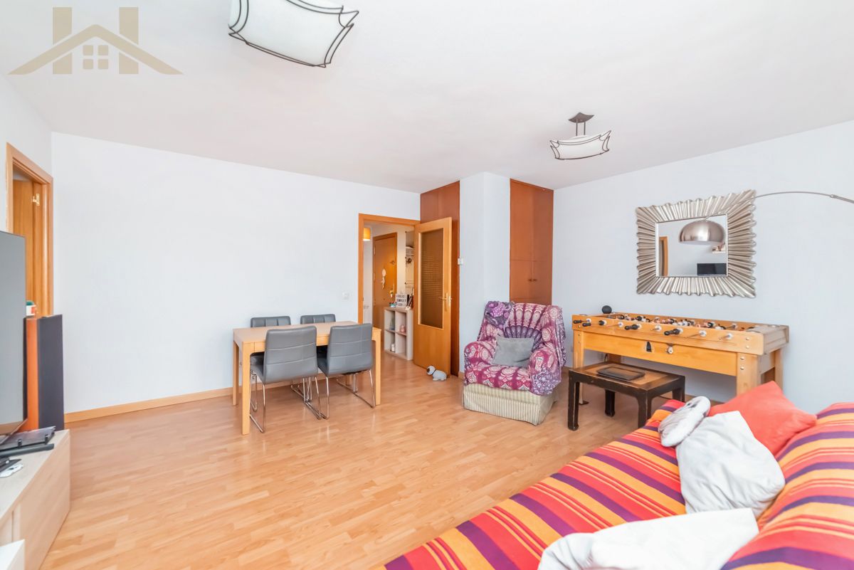 Bedroom of Flat for sale in Leganés  with Air Conditioner, Heating and Furnished