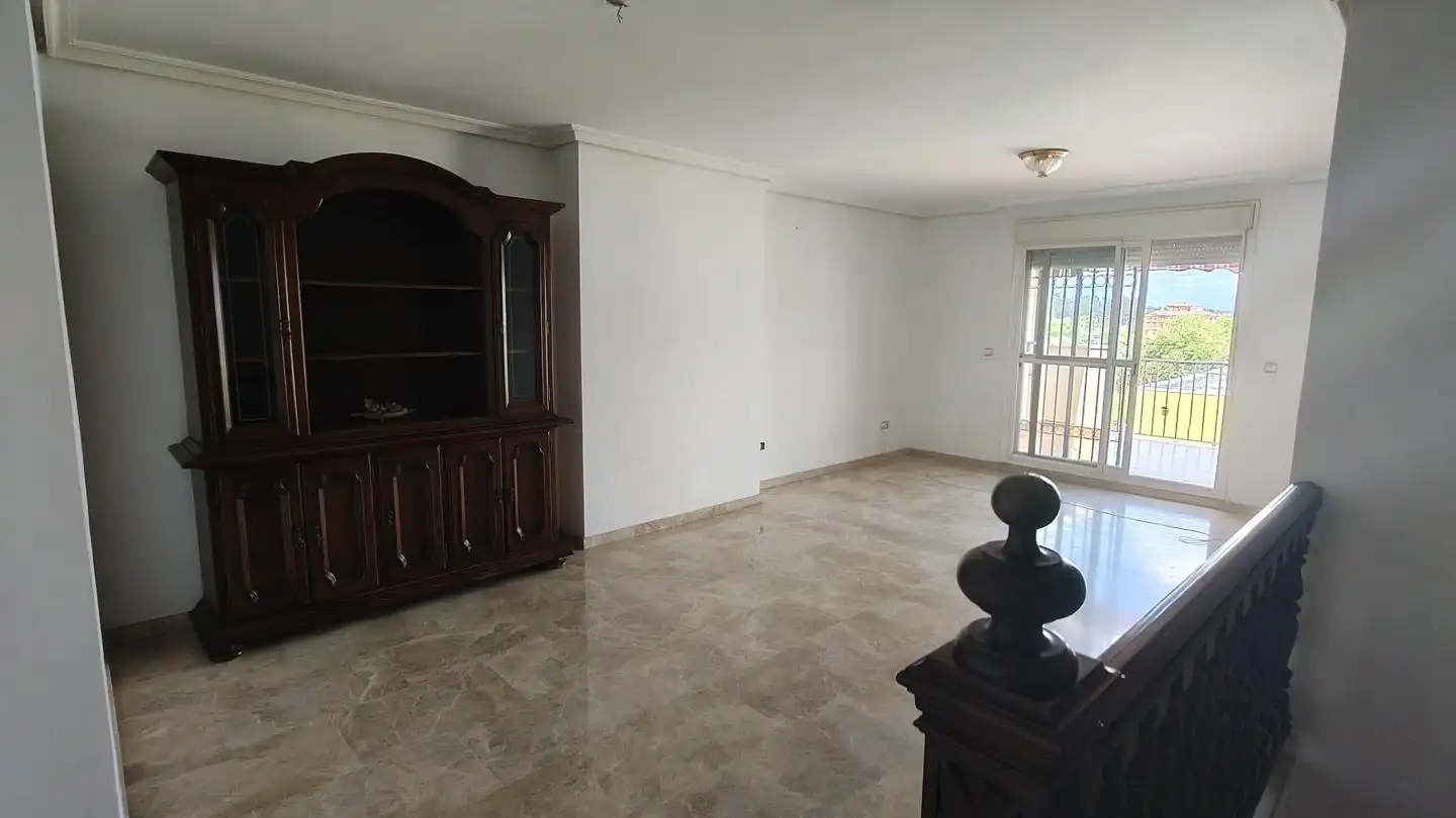 Sala de estar de Dúplex en venta en Córdoba con Aire acondicionado, Terraza y Trastero