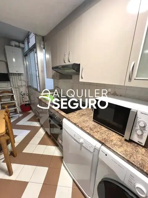 Piso de alquiler en Estudiantes, La Alhóndiga